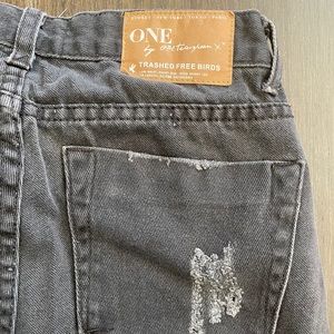 One Teaspoon Boyfriend Jeans
